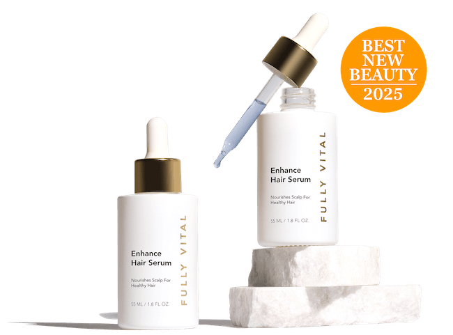 FullyVital Hair Serum Review 2026: Before & After Results You Should Know