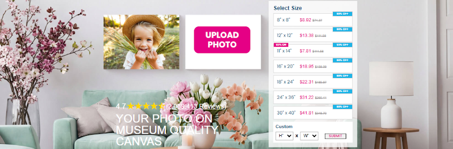 Easy Canvas Prints Review 2026: Is It Still the Best Canvas Printing Service in America?